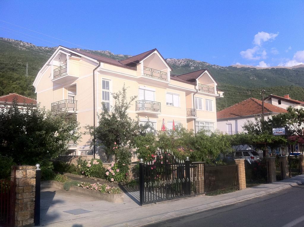 Guest House Lokoski Peštani Esterno foto